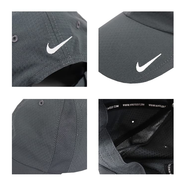 Nike Golf Sphere Dry and Dry Navy Blue Cap, Men's Women's, Low-Profile, Fit, Sports, Golf, Stylish, Gym, Training, [Product Code]