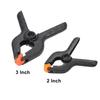 10pcs Multi-Purpose Quick Grips Black Plastic Multifunctional Clips  Photography Studio