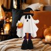 Halloween Party Decorations Cute Stretch Toy for and Tabletop Display