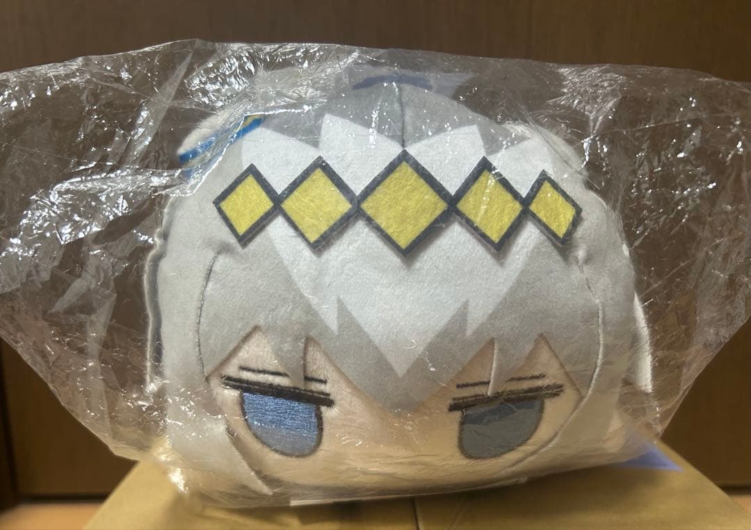 Uma Musume Cinderella Gray Entertainment Lottery Easy Oguri Plush Toy