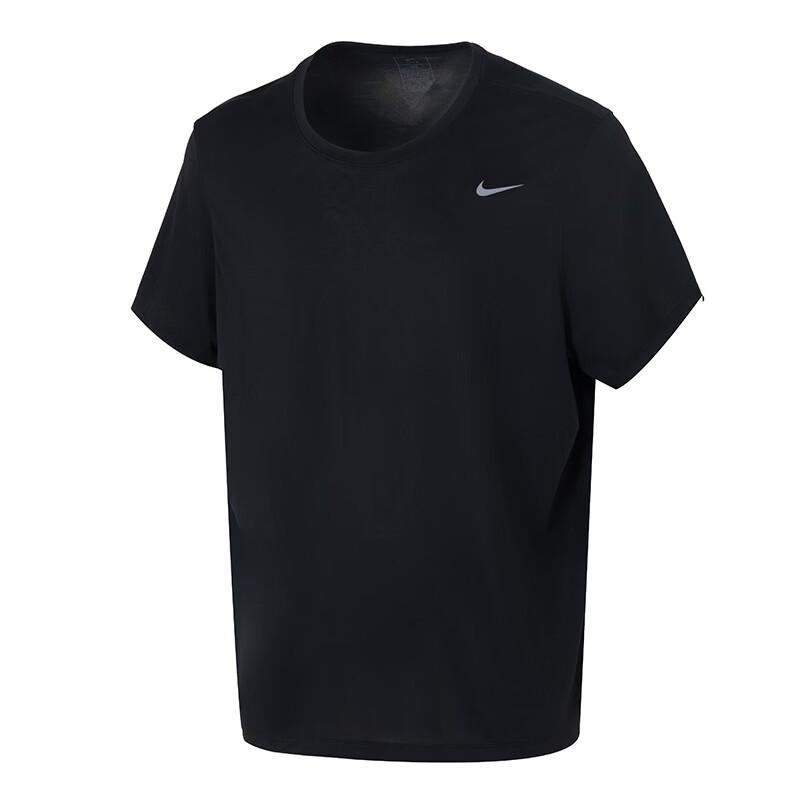 Nike Men's Crew Neck Short Sleeve Sports T-Shirt