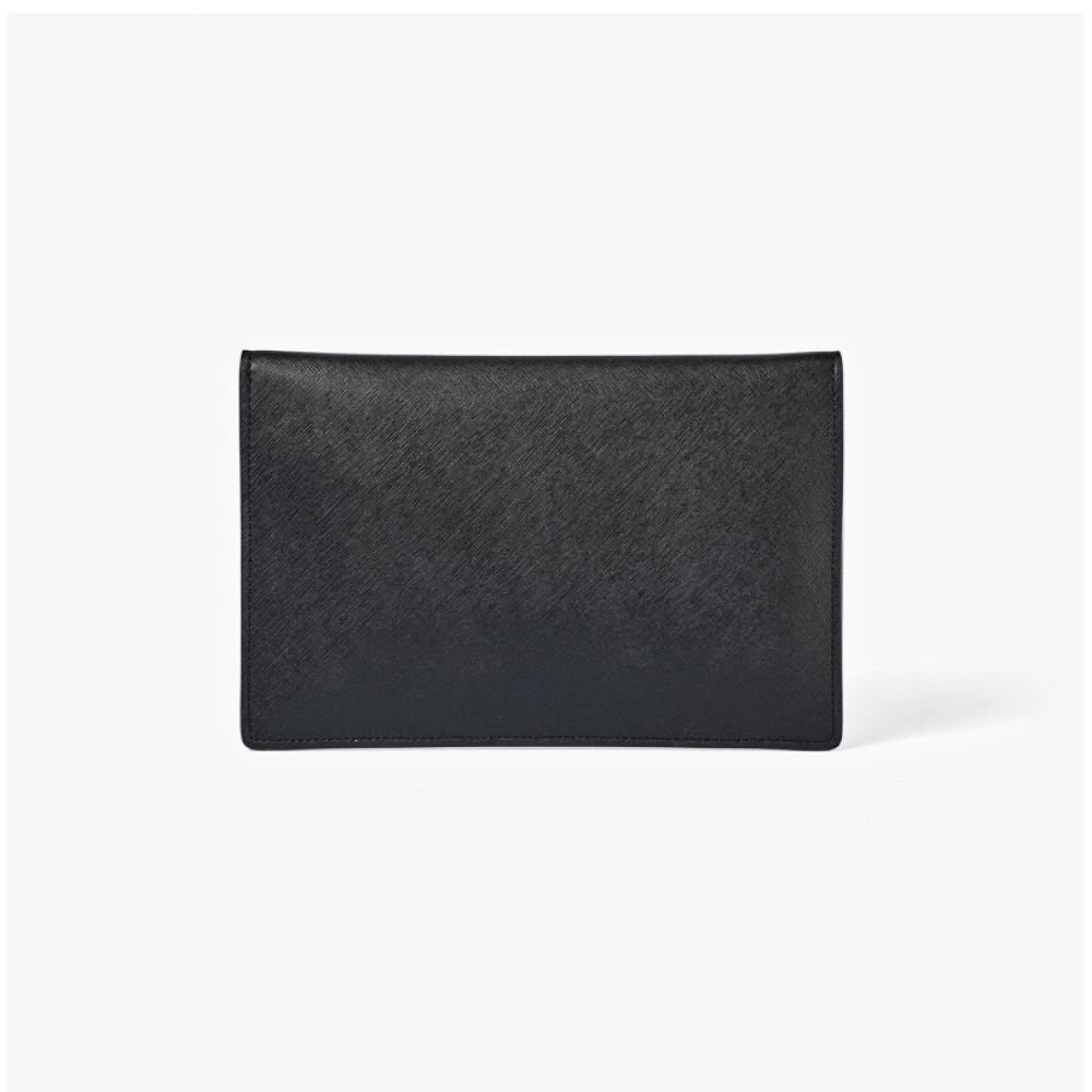 Vivienne Westwood 5b010002w S0021 N402 Saffiano Umschlag-Clutch-Tasche