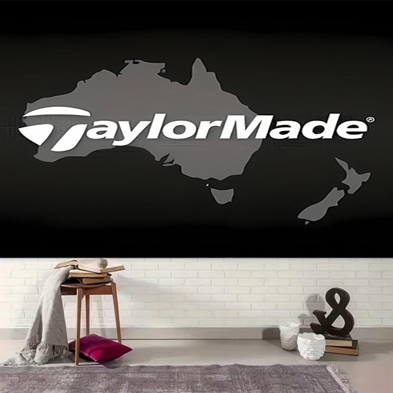 1pc golf t-alylormades game logo Tapestry, Living Room, Bedroom, Office, Party Decor, Ideal Festive Gift