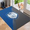 Soft Floor Carpet Sheffield Wednesday Pattern Area Rug Decorative Mat For Home Room Decoration