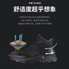 Hantu cotton shoes winter outdoor sports leisure hiking shoes cold-resistant and warm thickened velvet shoes