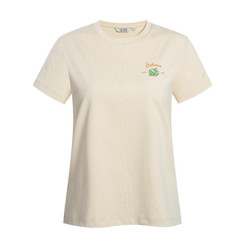 LAFUMA Women's Outdoor Cooling Short Sleeve T-Shirt