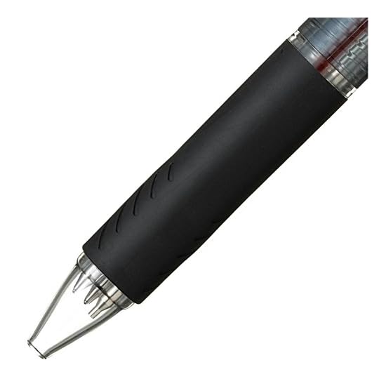 Mitsubishi Pencil Multi-function Pen JETSTREAM 2&1 0.7 Black Easy To Write MSXE350007P24