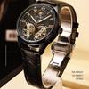 AILANG Men's Watches Double Flywheel New Swiss Automatic Mechanical Watches Waterproof