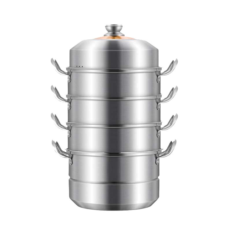 Yingbai 304 Stainless Steel Steamer