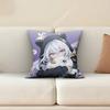 Blue Archive Shirasu Azusa Sofa Couch Pillow Cover Cushion Case Home Bedroom Decoration
