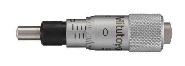 

Mitutoyo Micrometer Head 148-205-10 MHT3-6.5A