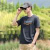 JEEP Men's Ice-Feel Short Sleeve Polo Shirt
