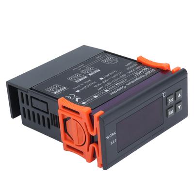 Digital Temperature Controller Electronic Temp Control Thermostat with LCD Display Probe AC220V/5A