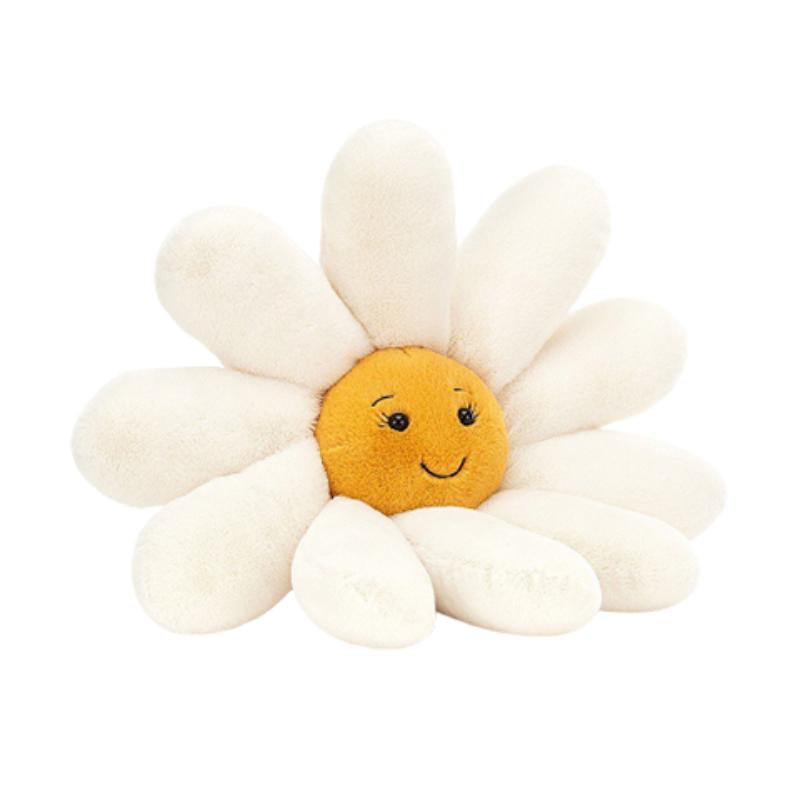 

JELLYCAT Botanical Fleury Daisy Calming Doll Plush Doll 21cm/38cm Height 21 cm