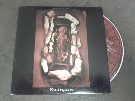 

CD KOURGANE - Ivan Rebrof NONE Sonore France Jazz Used