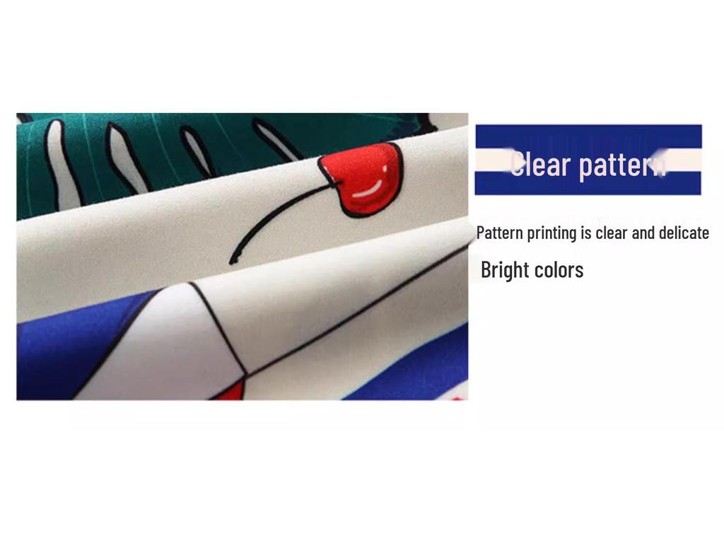 Men's Quick-Dry Casual Beach Shorts - Loose Fit, Ice Silk Swimming Trunks, Five-Point Length.