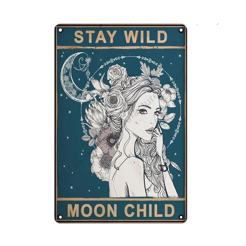 Black Cat Metal Sign Vintage Cattle Metal Plaque Tin Painting Art Poster Kitchen Decoration For Living Room Pet Shop Wall Decor