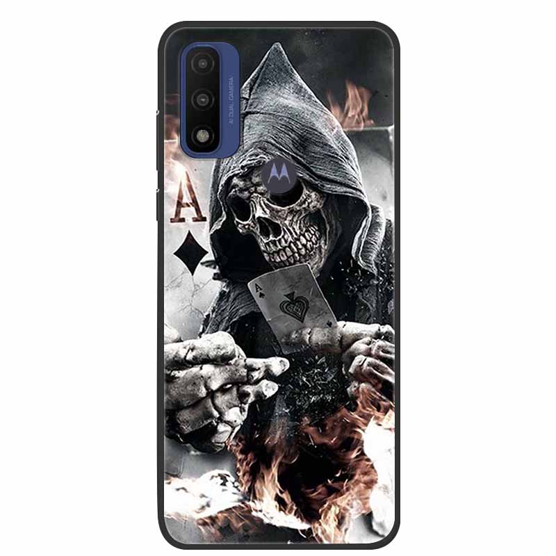 For Motorola Moto G Pure Case Shockproof Soft Silicone Back Cover For Moto G Pure Phone Cases For Moto GPure 2021 Coque Fundas