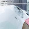 10Pcs Disposable Bathtub Cover Portable Bathtub Liner Oversized Salon Home Travel El Cleaning Anti Dirt Protective Film