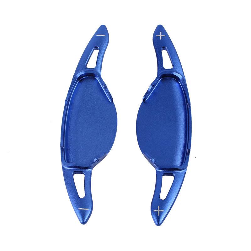 For Nissan Altima Rogue X-Trail Pathfinder Qashqai Infiniti QX50 QX55 QX60 Steering Wheel Shift Paddle Shifter Extension Cover