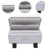 Hairdressing Foil Dispenser Cutter Lightweight High Temperature Resistant for Hair Salons Cutting Tool Versatile 17x10x10cm