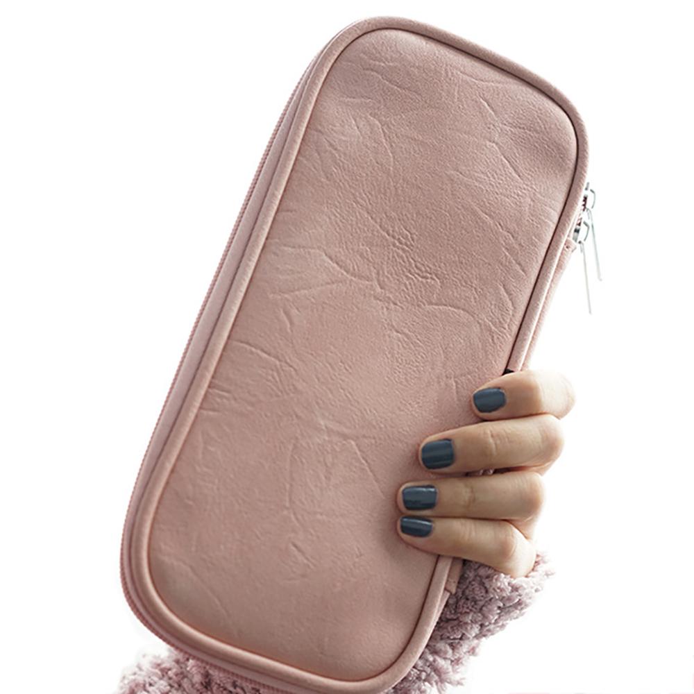 Waterproof Durable Makeup Bags Cosmetic Organizer Makeup Brush Holder Toiletry Storage Case