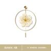 Bedrooms Metal Wall Art Wall Watch Interior Simple Fashion Round Nordic Wall Clocks Modern Aesthetic Wanduhr Home Decoration