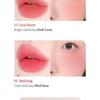 MACQUEEN - Glow Melting Lipstick - 5 Colors