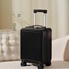 Lightweight ABS&PC Carry-On Travel Suitcase with USB Port