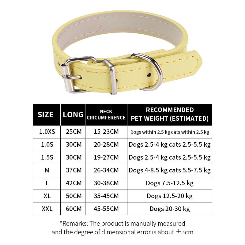 

Регулируемый ошейник для собак с бриллиантами из искусственной кожи, сделай сам, и набор поводков - аксессуары для прогулок для собак и кошек L: 2.0cm wide, 42cm long, neck 30-38cm