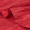 [KYOETSU] [Kyoetsu] Obi (sash), Heiko Obi, Adult, Wrinkle-resistant, Size 34, Women's (8. Red)