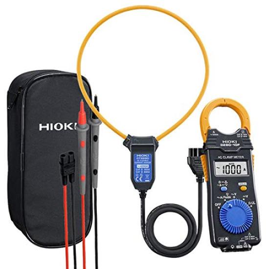 HIOKI AC clamp meter set