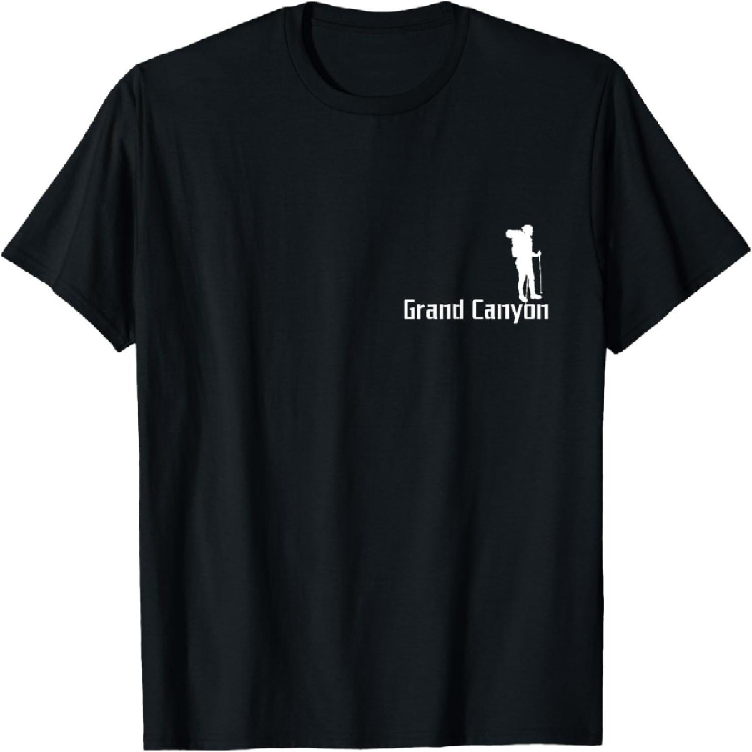 Grand Canyon, Southwest Style, Canyon Views, Landscape vibe T-Shirt XXXXXL разноцветный