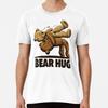 Bear Hug T-Shirt S-5XL Best T-Shirt