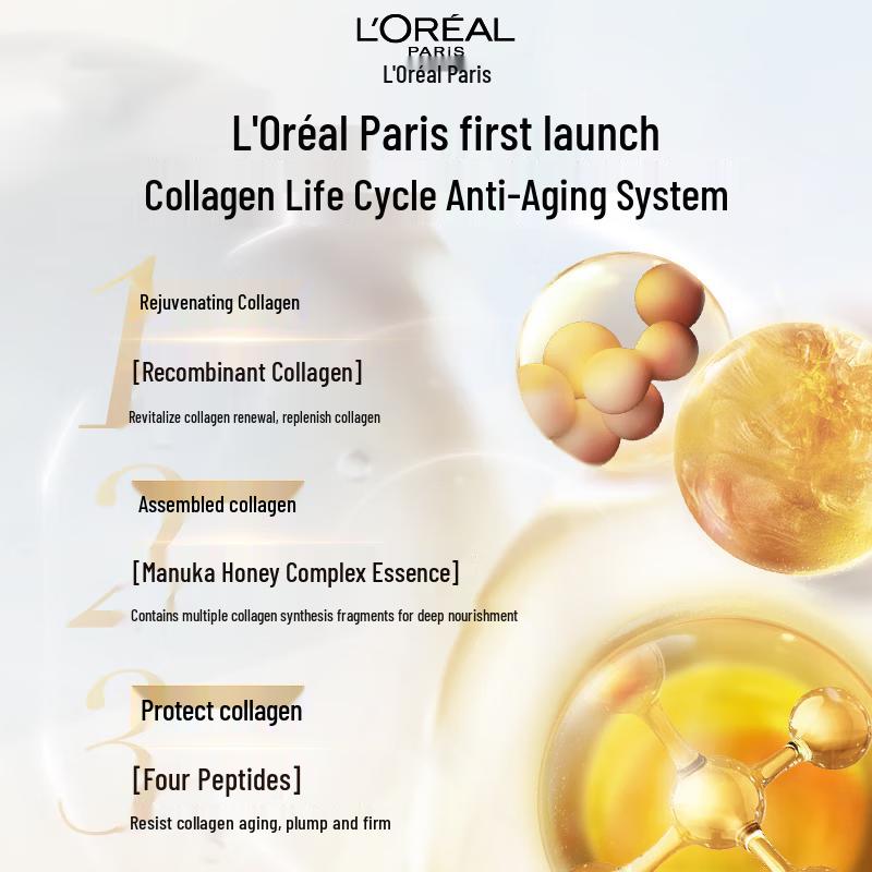 L'Oréal Collagen Essence Water Hydrating Set