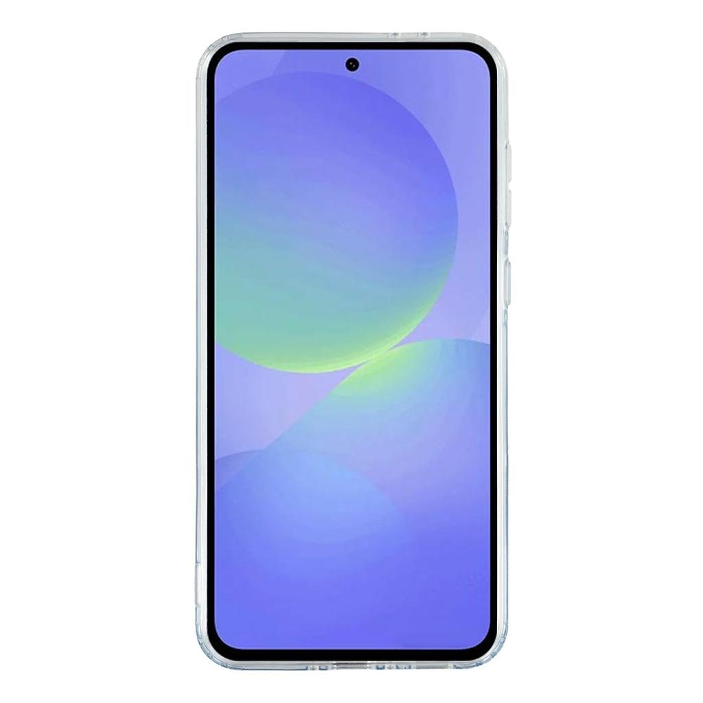 For Samsung Galaxy A56 5G Case Compatible with MagSafe Sparkle Epoxy TPU+Acrylic Phone Cover