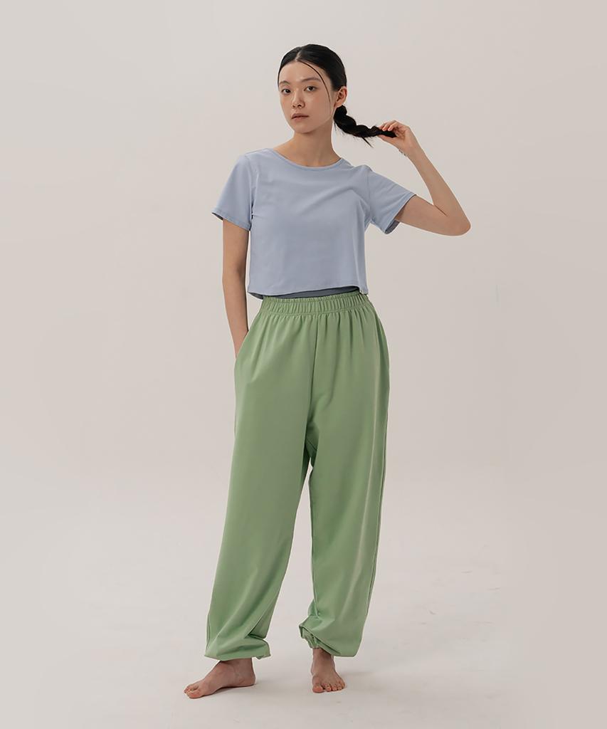 Sohamsoham Basic Sweat Jogger Pants_7Colors