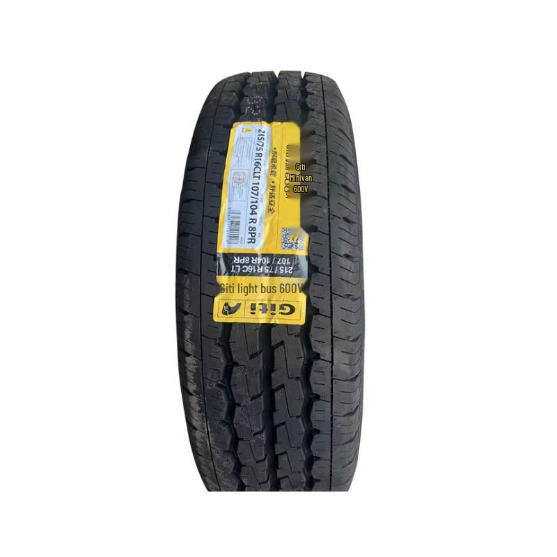 Giti Van600 Commercial Light Truck Tire