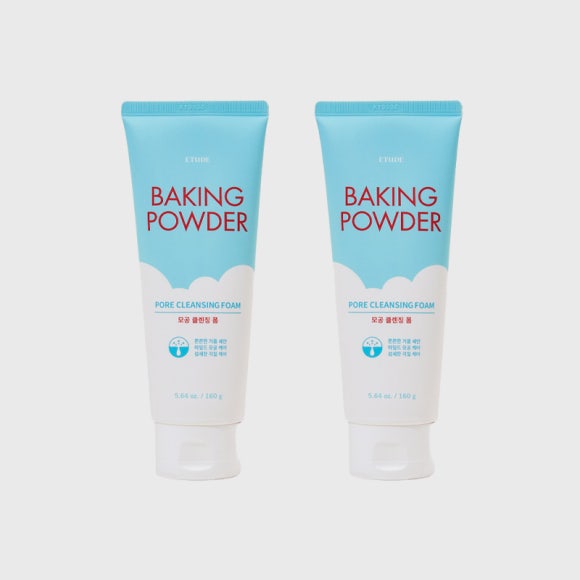 ETUDE HOUSE Backpulver Porenreinigungsschaum 160g/300g (7 Optionen)