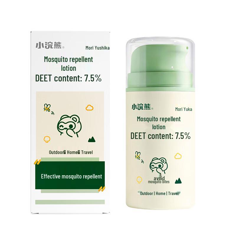 Little Raccoon Mosquito Repellent Lotion