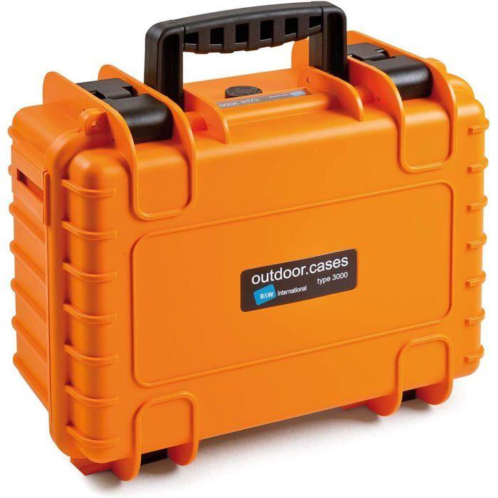 Box - Coffre - Cantine De Stockage B-w International - 3000/O - B-W Caisses Dextérieur