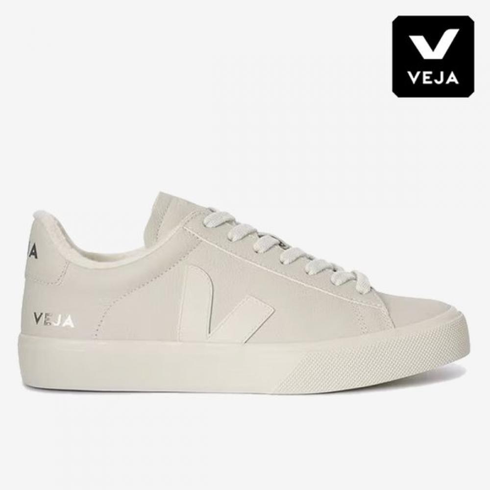 

Veja Unisex Campo Winter Leather Sneakers Svju233cw05 328 SVJU233CW05_328/220
