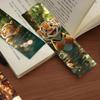 32pcs, Cartoon Animals Collection Bookmarks, Panda, Tiger, Lion, For Teachers, Readers and Lovers, Gift, Party, Birthday