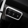 Car ABS/Stainless Steel Stick Cover For Hyundai Creta IX25 2014 2015 2016 2017 2018  Front Head Light Switch Trim Frame Lamp
