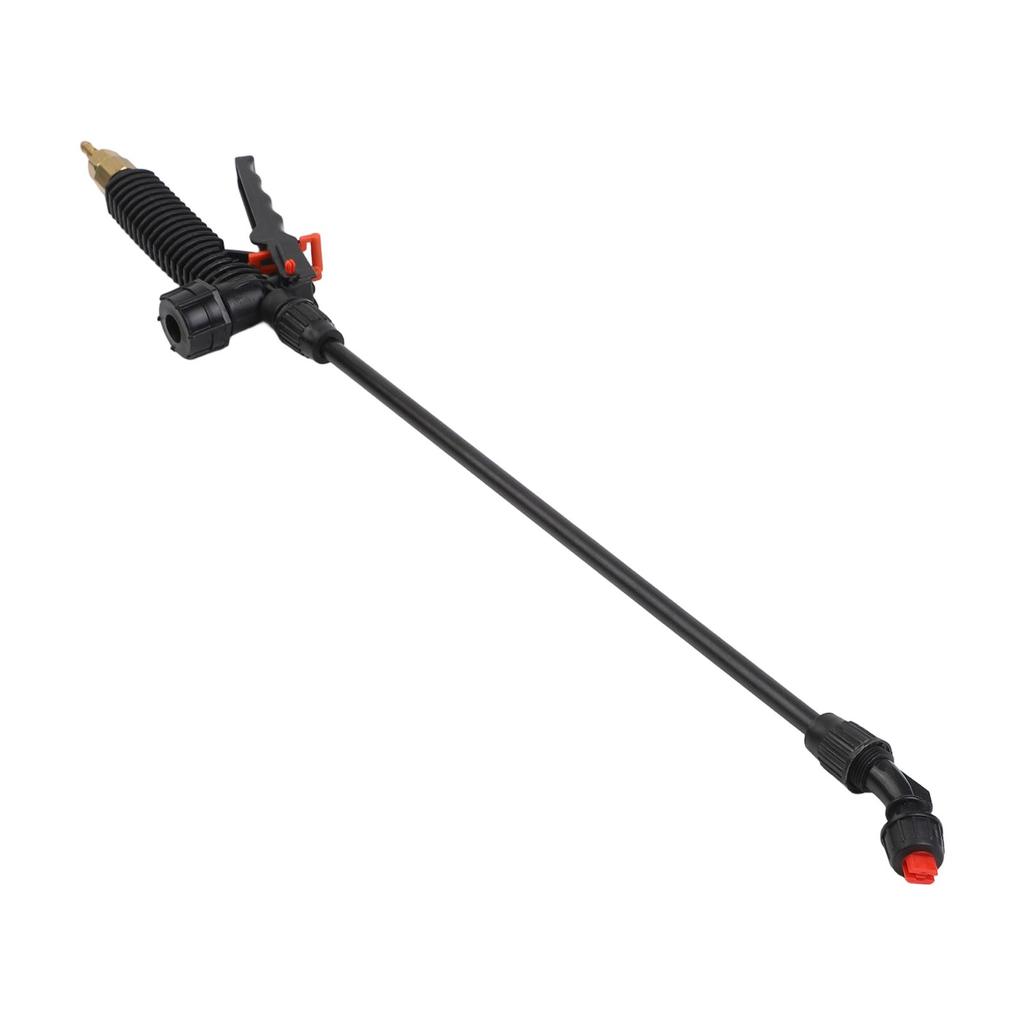 1 Set Lancia Manuale per Zaino Sprayer con 3 Ugelli, Barbicini in Ottone da 1/4" e 3/8", Accessori per Agricoltura, Giardinaggio e Pulizia