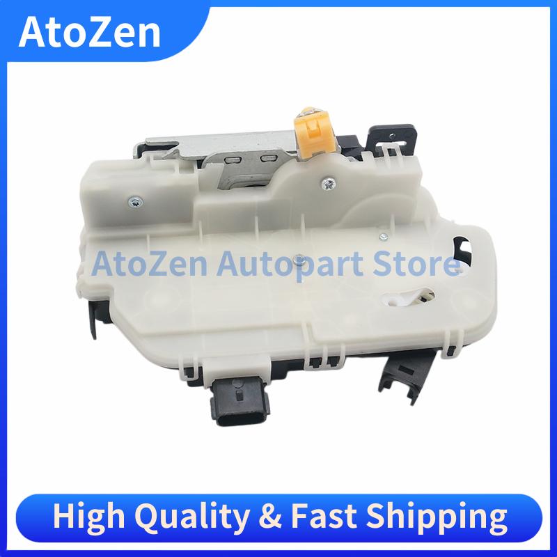 Rear Left Driver Door Lock Actuator Latch for Ford F150 Escape Focus MAZDA Tribute 7T4Z-7826413-C 8T4Z-7826413-A 8T4Z-7826413-B