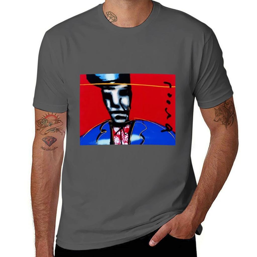 Herunisex Brood Schilderij Tshirt T Shirt Custom Print Unisex T Shirt Cotton Tshirt