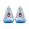 Anta Nitrogen Technology Cushioning Slip Resistant Low top Basketball Shoes Men's White Blue, Los Angeles, Mann PE 912321105S-4