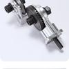 Electric Drill Plate Cutter Metal Sheet Cutter High Speed Rotor Free Cutting Tool Sheet Nibbler Saw Metal Punch Scissors