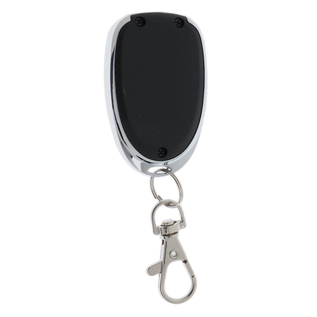 4Pcs Universal Electric Clone Door Garage Door Opener Remote Key